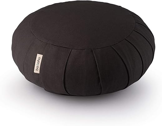 Basaho Zafu Meditation Cushion: Classic Model for Zen Bliss