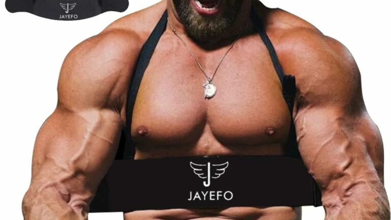 Jayefo Arm Blaster Review: Perfect Biceps Pump?