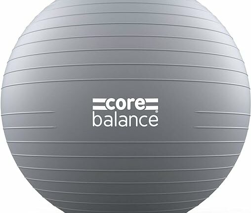 Core Balance Fitness Ball: A Review