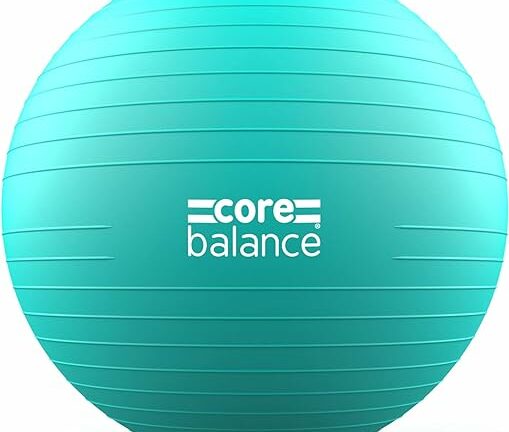 Core Balance Fitness Ball Set – Achieve Core Strength Fast!