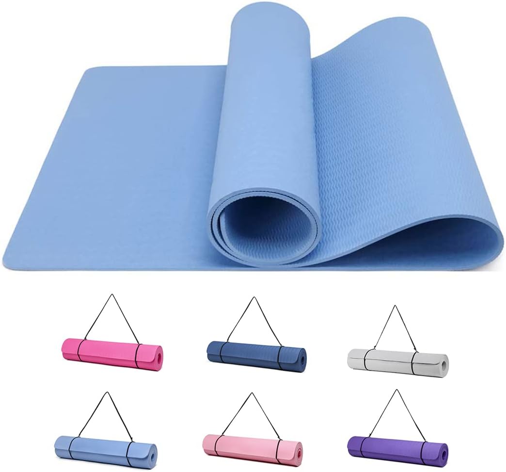 Good Nite Extra Thick Yoga Mat Review