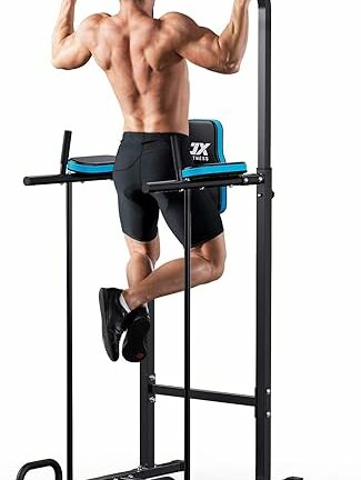 JX FITNESS Power Tower Home Gym Review