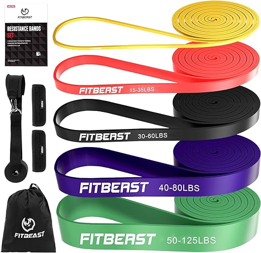 Top 8 Must-Have Band Exercise Products for Your Home Workout Routine