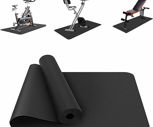 Treadmill Mat Review: Heavy-Duty 120cm x 60cm