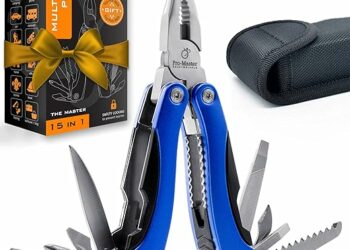 15-in-1 Pocket Multi Tool vs. Sundpey 206PC Tool Kit: Which is Better?