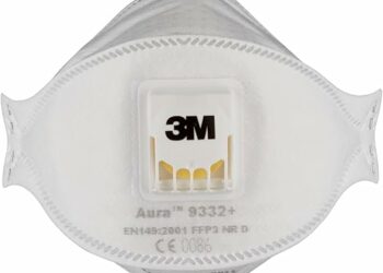 3M Aura Respirator 9332+: Essential Protection Review