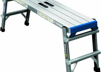 79025 Pro Work Platform: A Reliable Review
