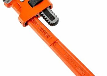 Bahco 12-Inch Stillson Pipe Wrench: A Reliable Tool