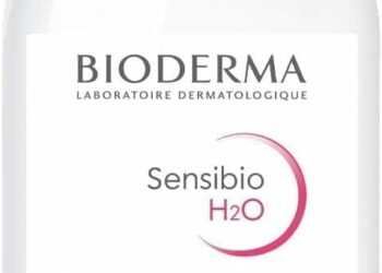 Bioderma Sensibio Micellar Water: Gentle Cleansing Power