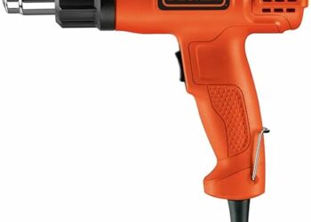 BLACK+DECKER 230V Heat Gun KX1650-GB: A Powerful Heat Tool