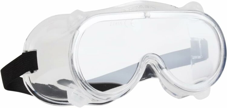 Blackrock Safety Goggles for Work: Ultimate Protection