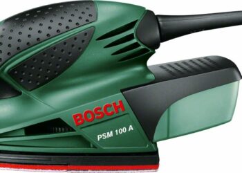 Bosch PSM 100 A Multi Sander Review