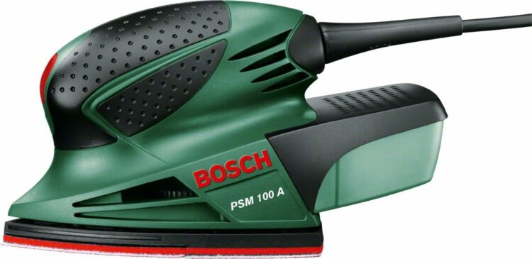 Bosch PSM 100 A Multi Sander Review