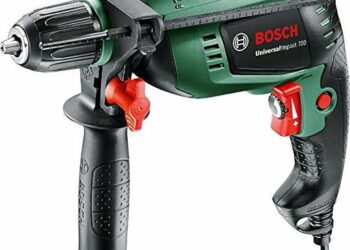 Bosch UniversalImpact 700 Hammer Drill Review: Power and Versatility