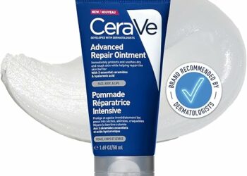 CeraVe Advanced Repair Ointment: Ultimate Skin Relief