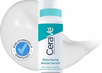 CeraVe Retinol Serum: A Side-by-Side Comparison