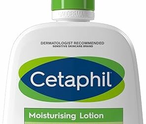 Cetaphil Moisturising Lotion: Ultimate Care for Sensitive Skin