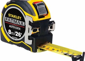How to choose the right tape measure size for your projects?