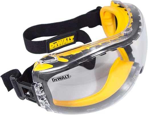 DEWALT Concealer Clear Goggle DPG82-11D Review