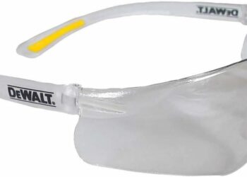 DEWALT Safety Spectacles DEWSGCPC: Ultimate Eye Protection for Work and Play