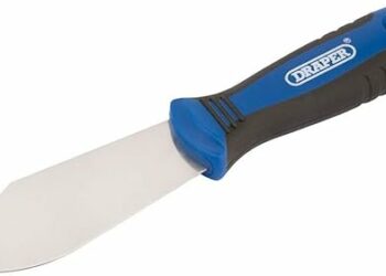 Draper 100mm Soft Grip Putty Knife Review