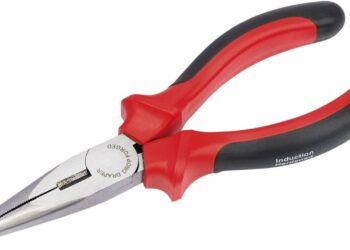 Draper Redline Heavy Duty Long Nose Pliers Review