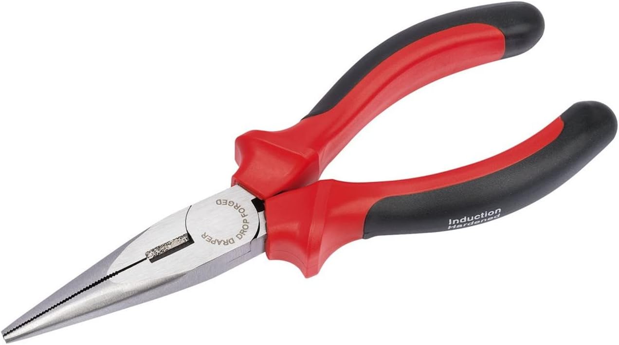 Draper Redline Heavy Duty Long Nose Pliers Review