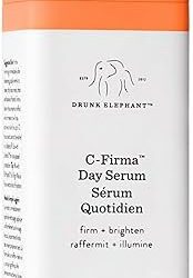 Drunk Elephant C-Firma Serum: Your Ultimate Vitamin C Boost for Radiant Skin