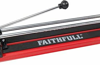 Faithfull FAITLC300 Tile Cutter 300mm Review