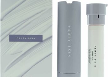Fenty Beauty Hydra Vizor SPF 30: A Radiant Summer Essential