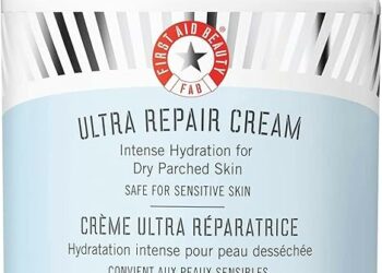 First Aid Beauty Ultra Repair Cream: Your Skin's Best Friend