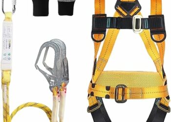 Full Body Safety Harness Kit: Essential Review