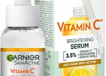Garnier Vitamin C Serum vs. COSRX Snail Mucin Essence: A Comparative Review