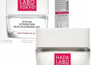 Hada Labo Tokyo Hydrating Gel: A Must-Try!