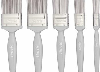 Harris Walls & Ceilings Paint Brush Set: A Must-Have for DIY Enthusiasts!