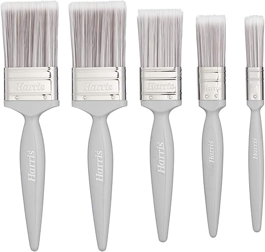 Harris Walls & Ceilings Paint Brush Set: A Must-Have for DIY Enthusiasts!