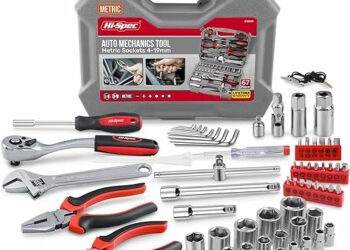 Hi-Spec 67pc Tool Set vs. Hi-Spec 40pc Tools vs. Hi-Spec 42pc Tool Kit: Which is Best?