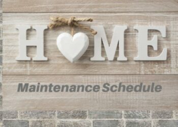 Home Maintenance Checklist vs. Home Maintenance Log 2