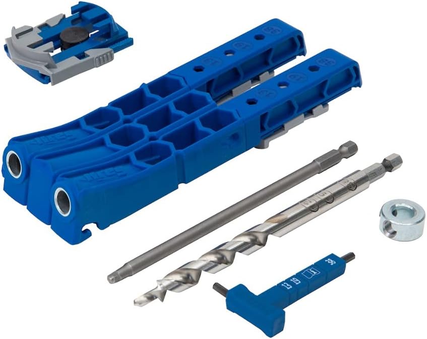 How to make accurate measurements for the Kreg Pocket Hole Jig 320?