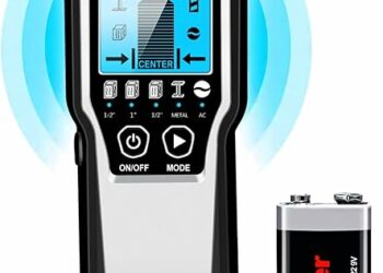 How to use a stud finder effectively?