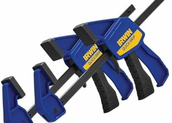 IRWIN Mini Trigger Clamp vs Quick Grip Clamp Set: A Comparison