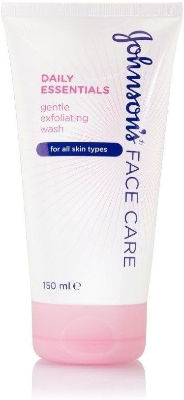 Johnson’s Gentle Exfoliating Wash 150ml – Refresh Your Skin
