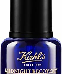Kiehl's Midnight Recovery Concentrate 0.5oz: A Nighttime Skin Savior
