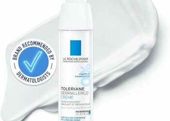 La Roche-Posay Toleriane Soothing Cream: A Gentle Skincare Essential