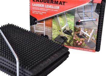 LadderMat Anti-Slip Leveller Review: Stability Redefined