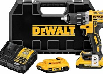 How to Maximize Battery Life with Your DEWALT 20V MAX Cordless Drill/Driver