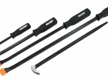 Neilsen 5-Piece Pry Set: A Must-Have Tool