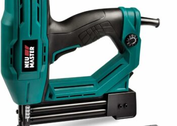 NEU MASTER NTC0040-AU vs. Excel 2-in-1 Nailer Gun Comparison