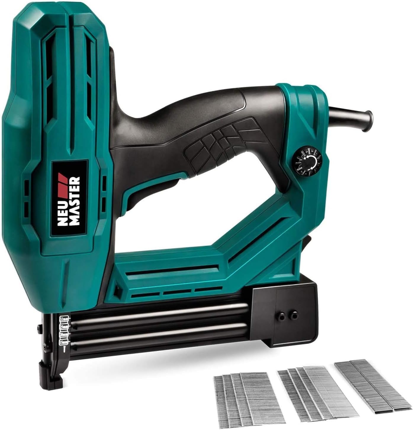 NEU MASTER NTC0040-AU vs. Excel 2-in-1 Nailer Gun Comparison