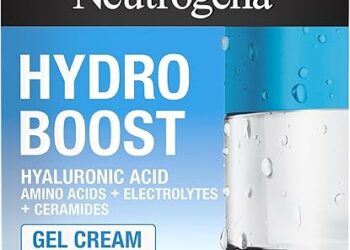 Neutrogena Hydro Boost Gel Cream 50ml: Hydration Review